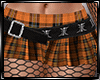 Elisa Fishnet Skirt LLT
