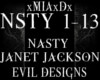[M]NASTY-JANET JACKSON