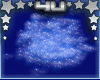 Blue Nebula Cloud Stars