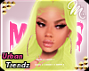 $ Naomi - Green Apple