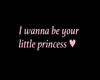 be ur own princess atp