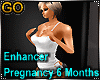 Enhancer Pregnancy 6M