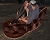 comfy chaise for chats