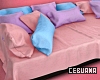 Slime Pink Sofa