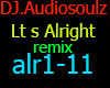 DJ Audiosoulz