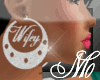 !Mo Engraved Wifey Hoops