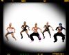 Dark Street dance