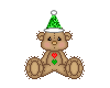 Christmas Teddy Bear3