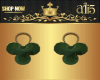 🍀Lucky Luxe Earrings