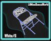 LilMiss Zebra Chair