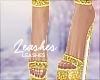 `Gold Heels