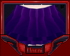 Ð¼| Short Purple Skirt
