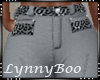 *Gayle Grey Pants