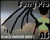 AS Black Dragon Wings
