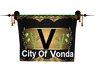 Vonda City Banner