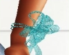 LS:Ribbon Aqua Bracelet