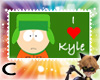 (C) I Love Kyle