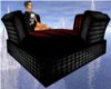 Goth Chunky couch