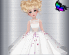 Little Wedding Dress Kid