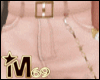 Vday Pants Pink