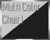 Multi Color Chair 1