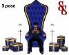 Imperial Gift Throne 3ps