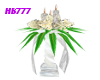 HB777 IW Wed Candle Sm