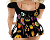 Halloween Candy Dress