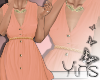 Y |Peach Classy|