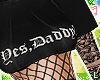 L| Yes, Daddy? + Tats
