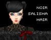 [P] noir SALISHA hair