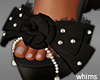 Cute Corset Heels Black