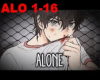 Nightcore Alone