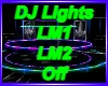 DJ Lights Rotat