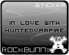 [rb] loves HuntedVampire