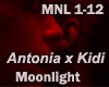 Moonlight - Antonia Kidi