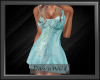 RLL Claire Dress Teal