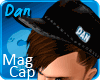 CD|Mag Cap Black Brown