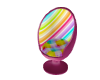 Easter Egg Chair DRV