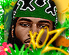 xOz Dreads w/ Beanie '25