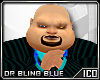 ICO Dr Bling Blue