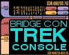 TREK Control Console CON