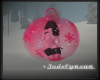 Shine Snow Globe - Pink