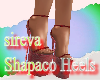 sireva Shapaco Heels