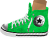 ~MD~ Green Converse