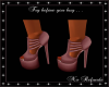 Tonya Rose Pink Heels