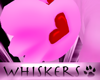 Whiskers :Cupid Wings