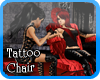 [SB] Red Tattoo Chair