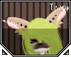 Tiv| Owia Ears. Custom