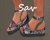 Aztec Sandals